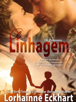 cover image of A Linhagem